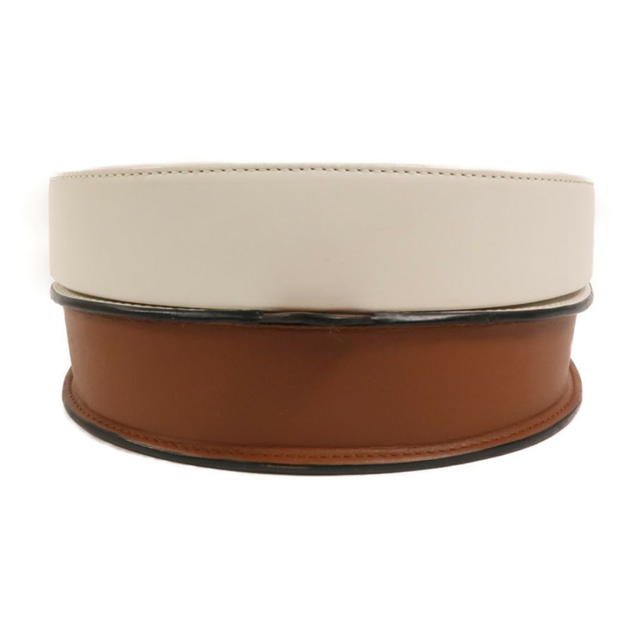 LOEWE 牛皮皮革Heel Duo肩背袋-3