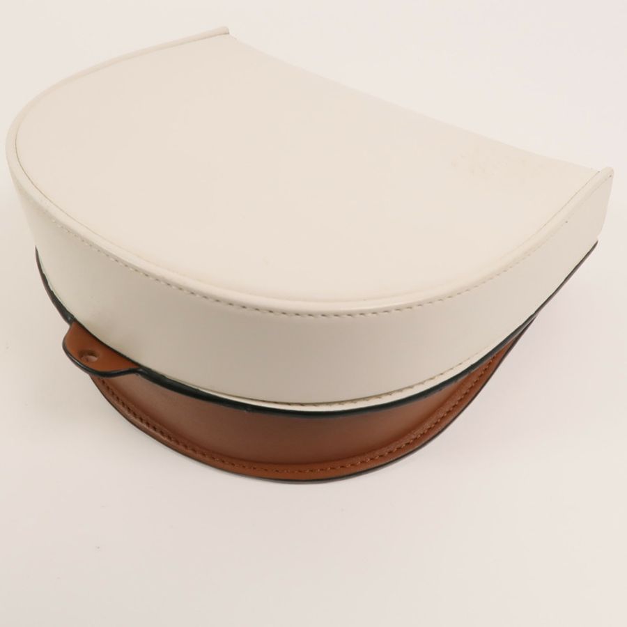 LOEWE 牛皮皮革Heel Duo肩背袋-12