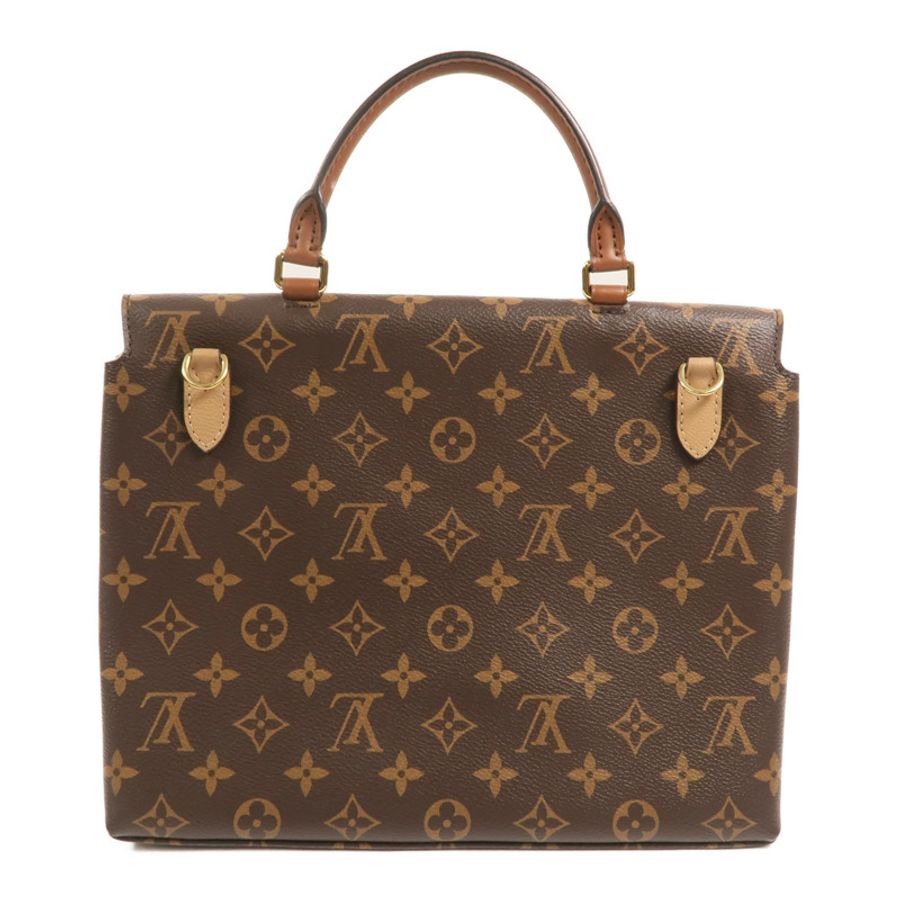 LOUIS VUITTON Monogram Marignan金扣手挽肩背兩用袋-1