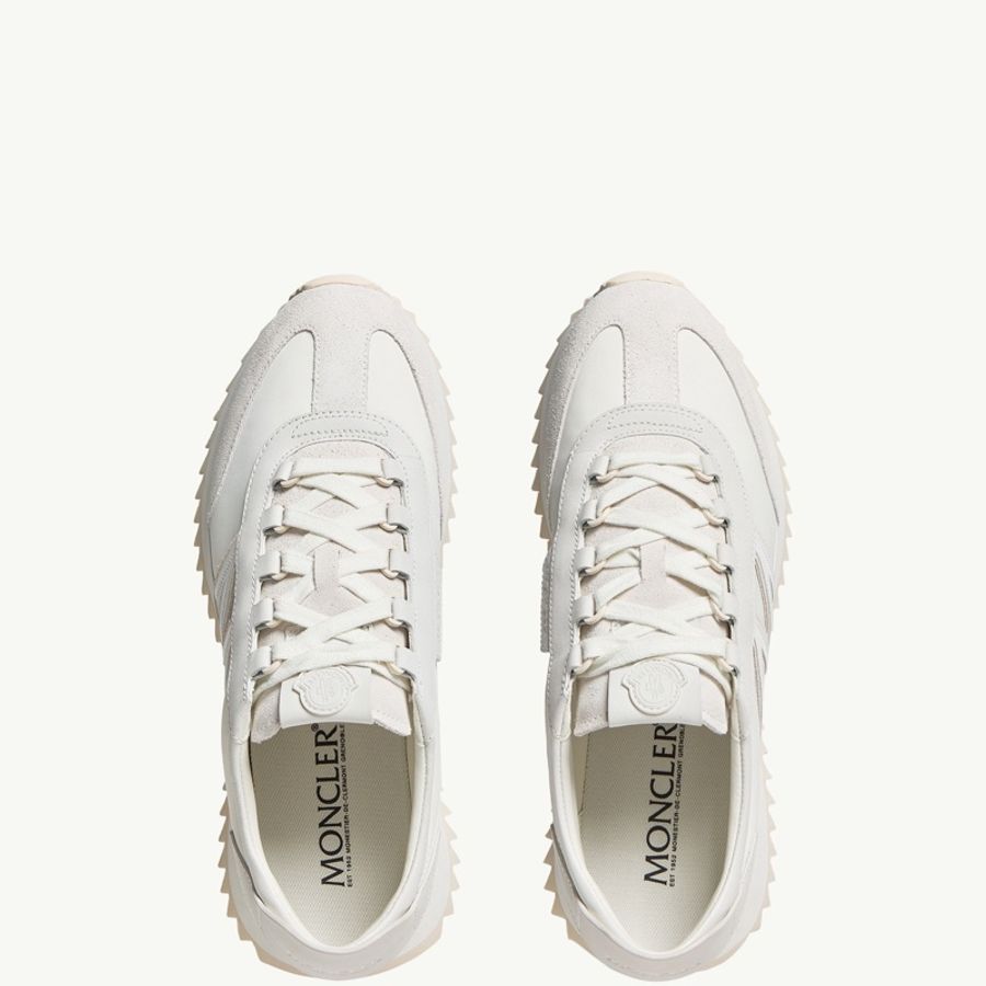 Moncler 男士 圓頭低幫運動鞋39 40 41 41.5 42 42.5 43 43.5 44碼-4