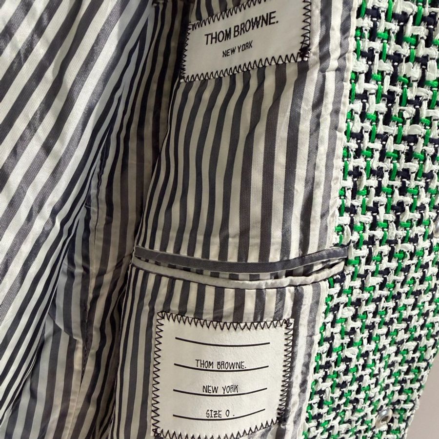 Thom Browne Bomber Jacket-3