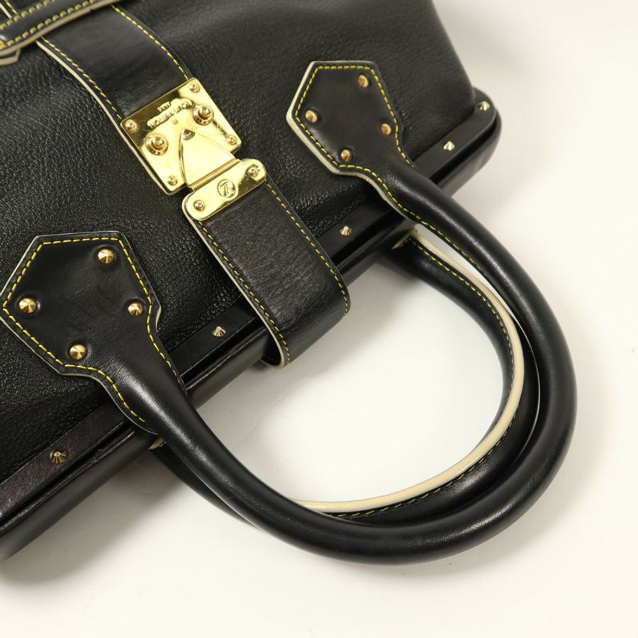 LOUIS VUITTON Suhali Lingenieux PM手挽袋-7