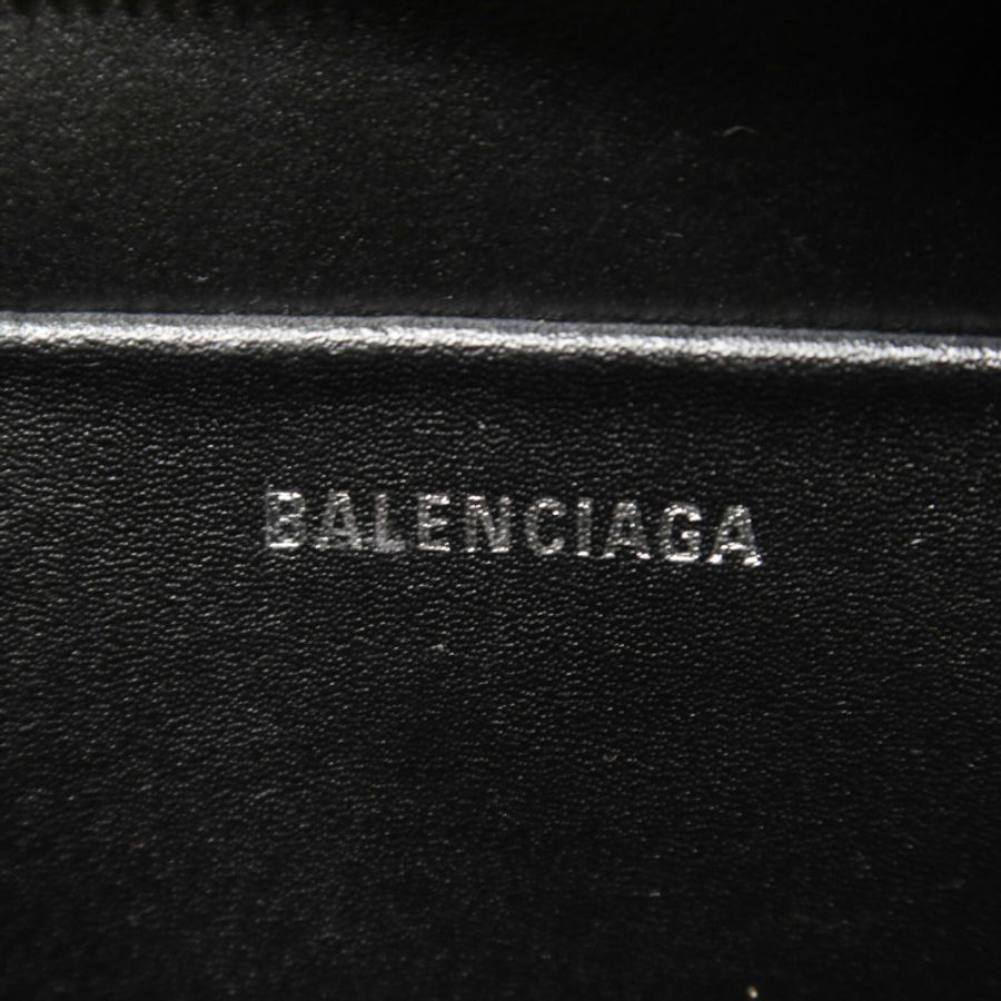 BALENCIAGA 牛皮皮革Shoulder Bag肩背袋-6