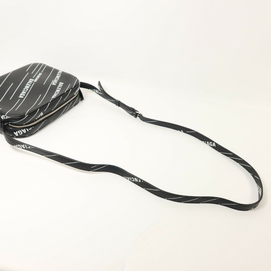 BALENCIAGA 牛皮皮革Shoulder Bag肩背袋-8