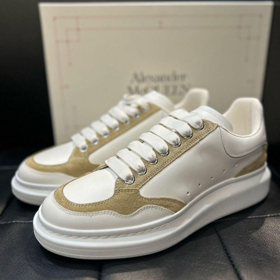 💎Han's house精品服飾💎 ALEXANDER MCQUEEN MCQ 皮革鞋  現貨42-2