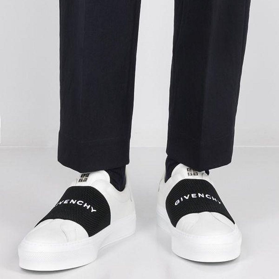💎Han's house精品服飾💎 GIVENCHY 紀梵希小白 鞋 現貨 UK 6.5 ~ 10 原價22500-6