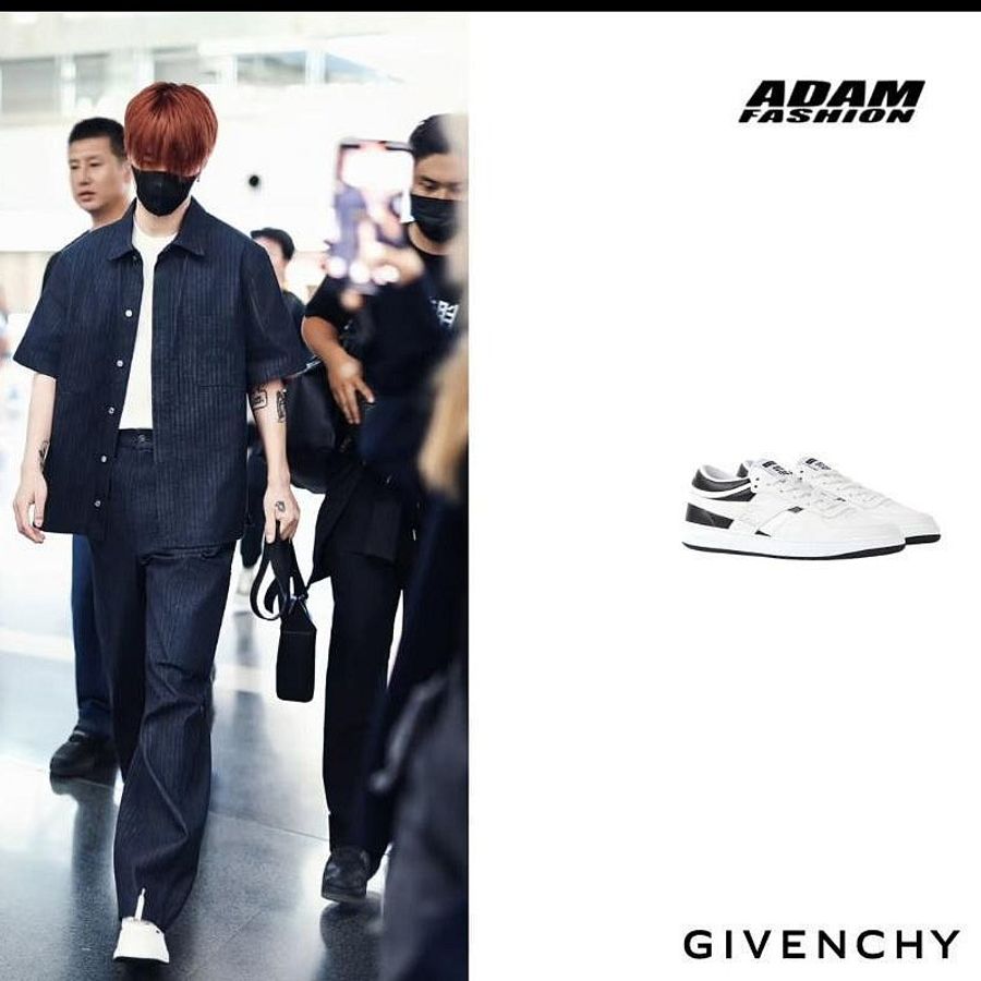 💎Han's house精品服飾💎 GIVENCHY 紀梵希小牛皮 鞋 葡萄牙製 現貨 29~29.5原價24000-2