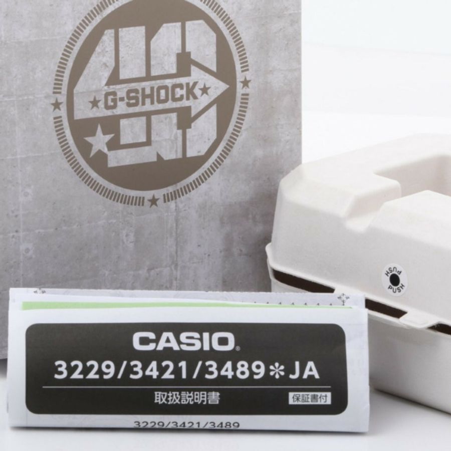 卡西歐 G-SHOCK GM-S5640GEM-7JR 彩虹鏤空女錶 40週年紀念版 冒險家之石系列-6