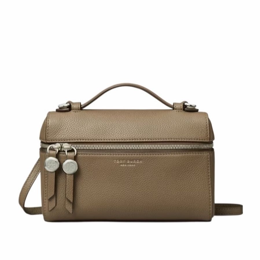 Tory Burch 女士 纖薄 ROMY 單肩包均碼碼19cm*6cm*12cm-0