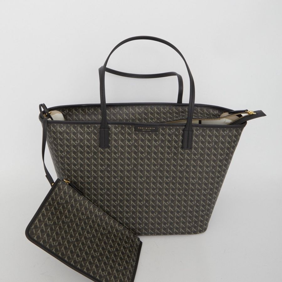 Tory Burch 女士 徽標手提包均碼碼32cm*16cm*29cm 全新-0
