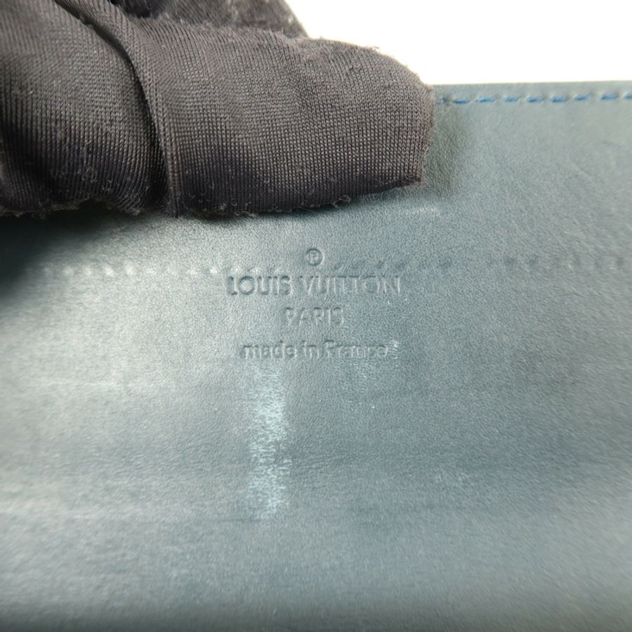 LOUIS VUITTON Monogram Vernis Sarah Wallet長錢包-5