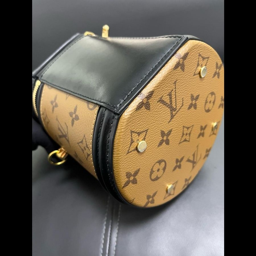 LV Cannes bag
拼色老花發財桶 lv飯桶-8
