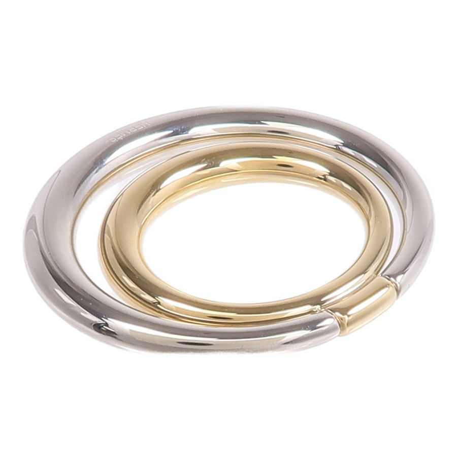 HERMES 金屬Twins Scarf Ring絲巾扣-4