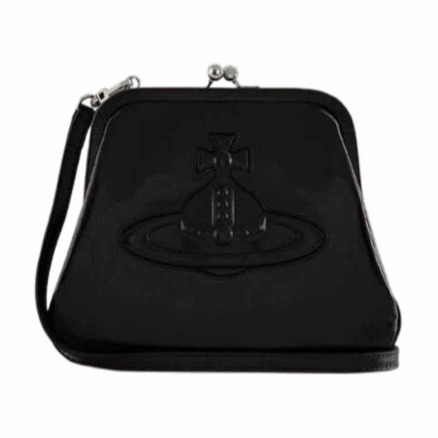 Vivienne Westwood 女士 徽標單肩包均碼碼23cm*4cm*18cm-0
