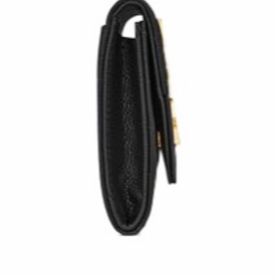 Saint Laurent 女士 monogram小號信封錢包均碼碼13.5cm*3cm*9.5cm-3