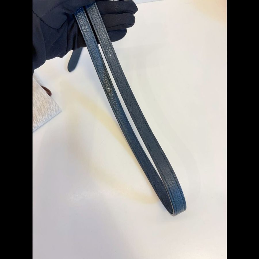 Hermes Halzan 25
松柏綠拼薄荷綠-21