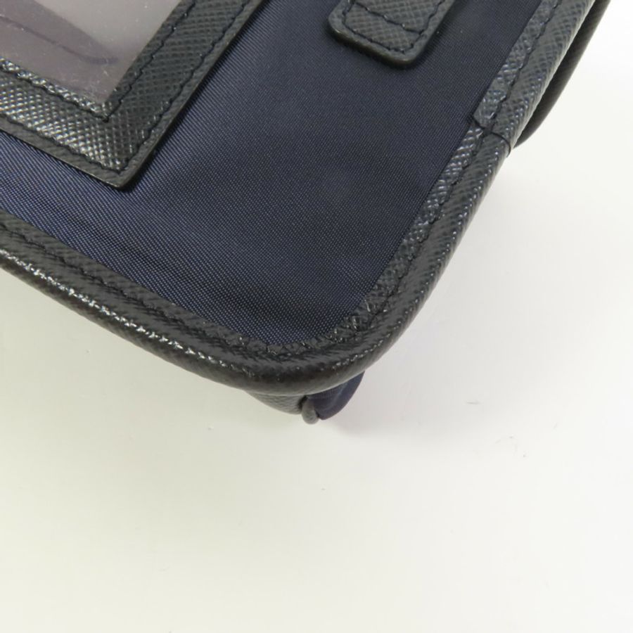 PRADA 尼龍Phone Bag肩背袋-14