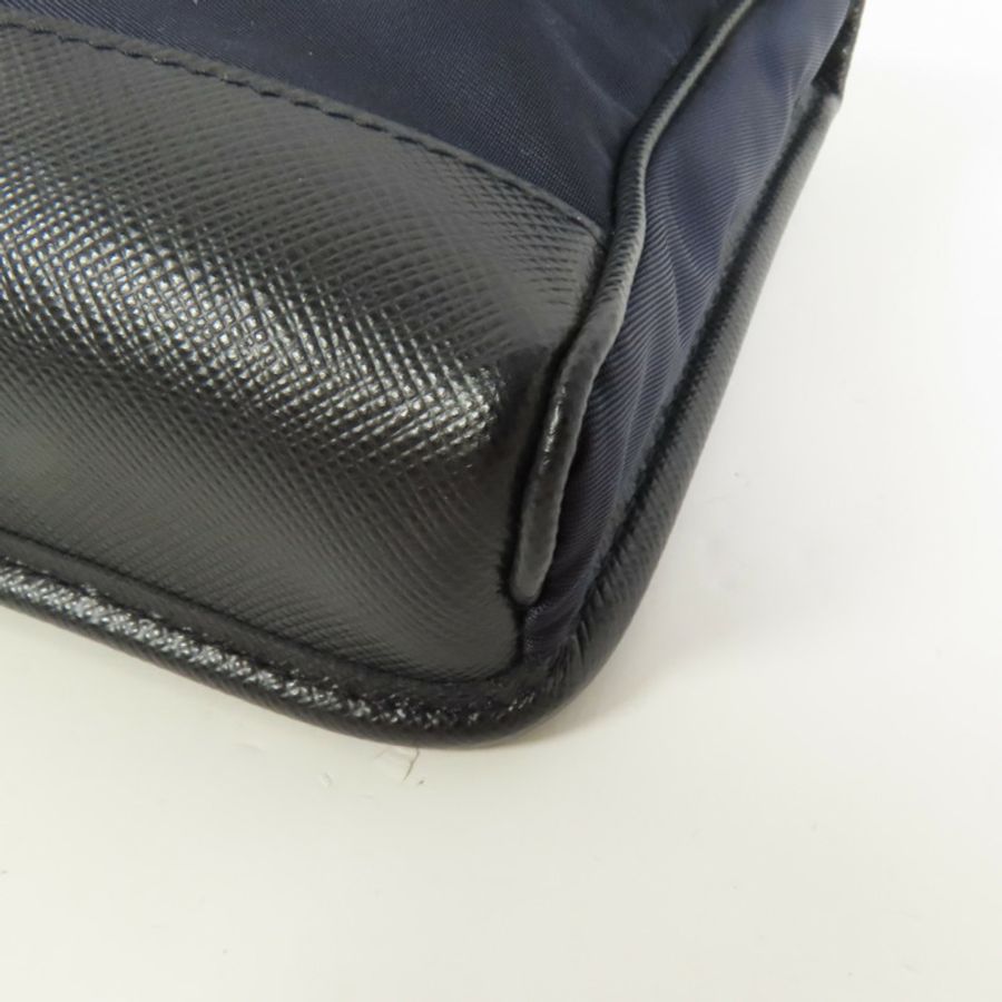 PRADA 尼龍Phone Bag肩背袋-15