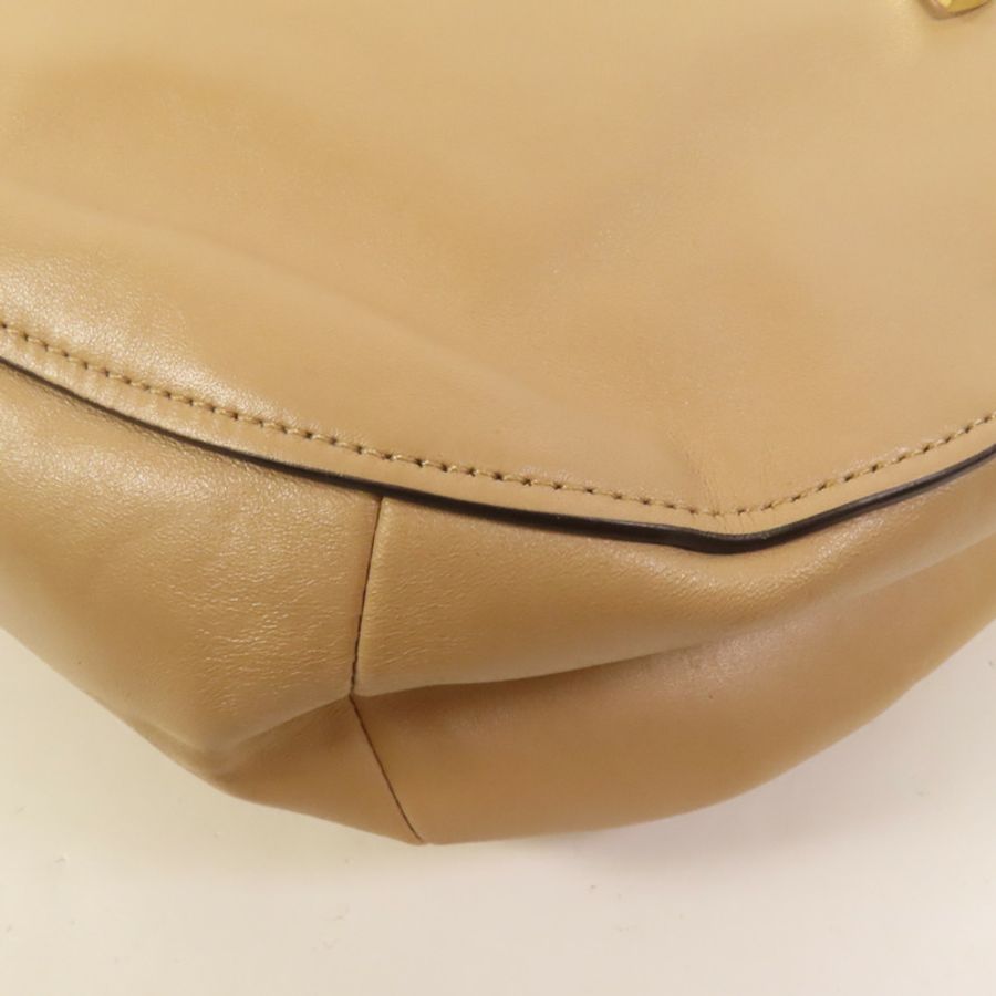COACH 牛皮皮革 Shoulder Bag肩背袋-12