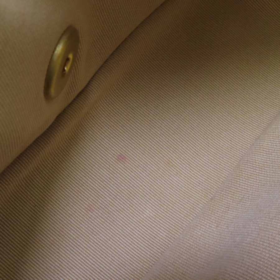 CHANEL 羊皮皮革Chain Shoulder Bag鏈帶肩背袋-14