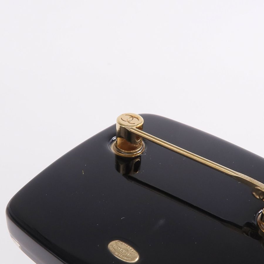 CHANEL PVC Brooch胸針-4