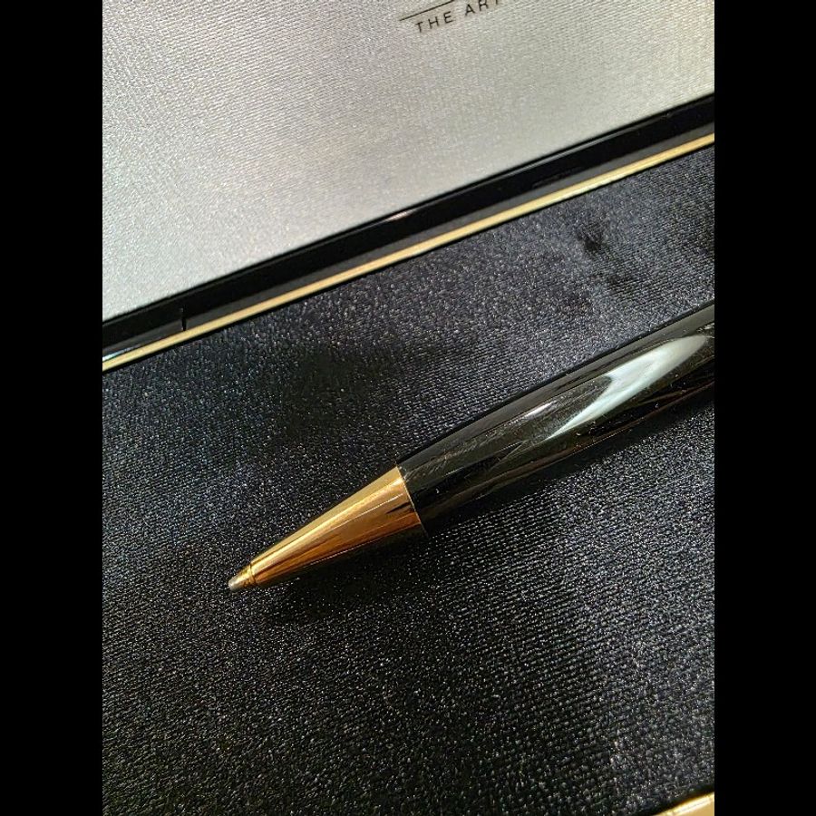 稀有真品Montblanc Meisterstück Pix 萬寶龍機械自動鉛筆 0.5mm-3