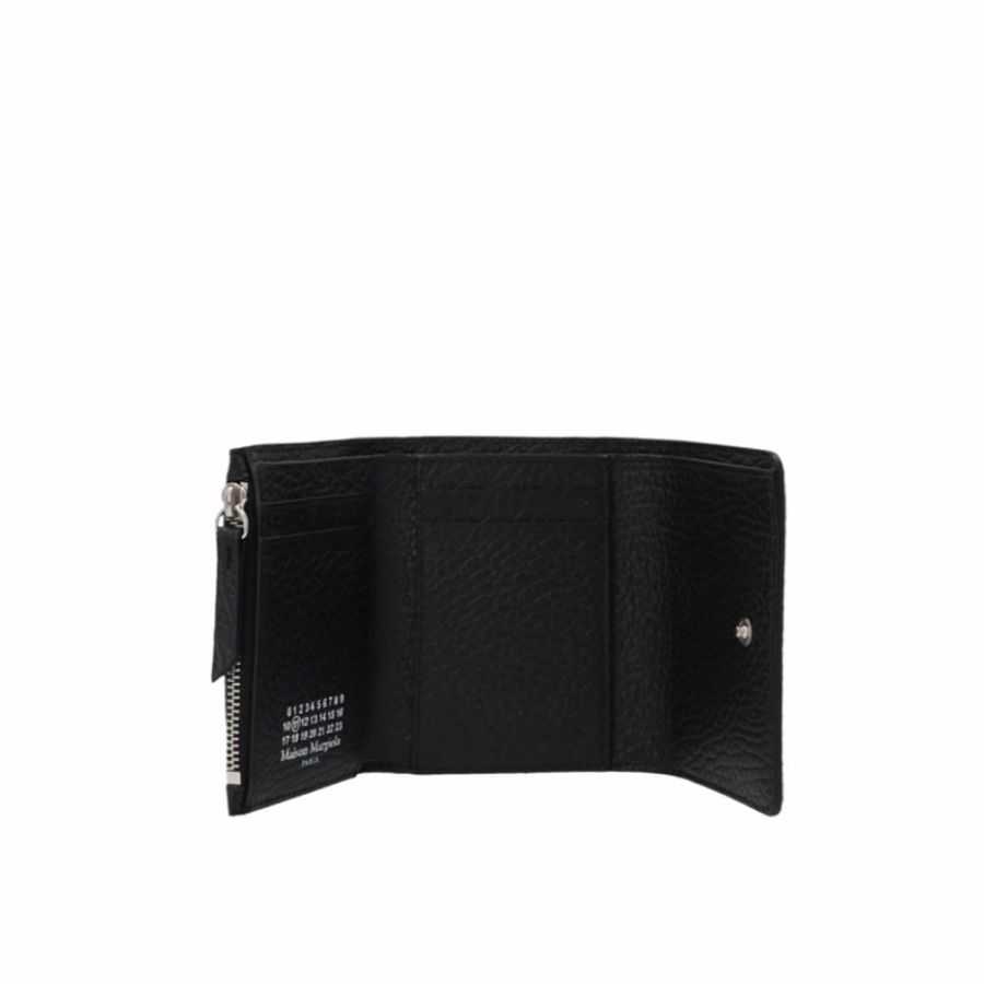 Maison Margiela 女士 三折錢包均碼碼10.5cm*8cm-3