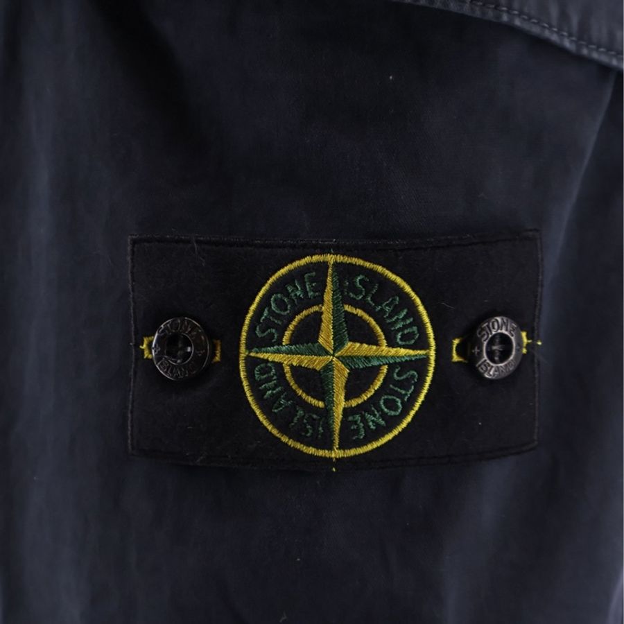 Stone Island 男士 腰帶環工裝短褲28 29 30 31 32 33 34 36 38碼-1