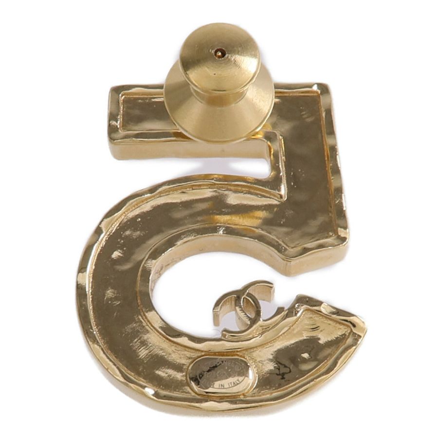 CHANEL 金屬Brooch胸針-1