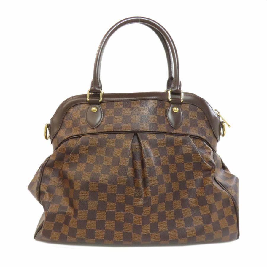 路易威登 N51997 Trevi GM 手提包,Damier 帆布,女士 LOUIS VUITTON-1