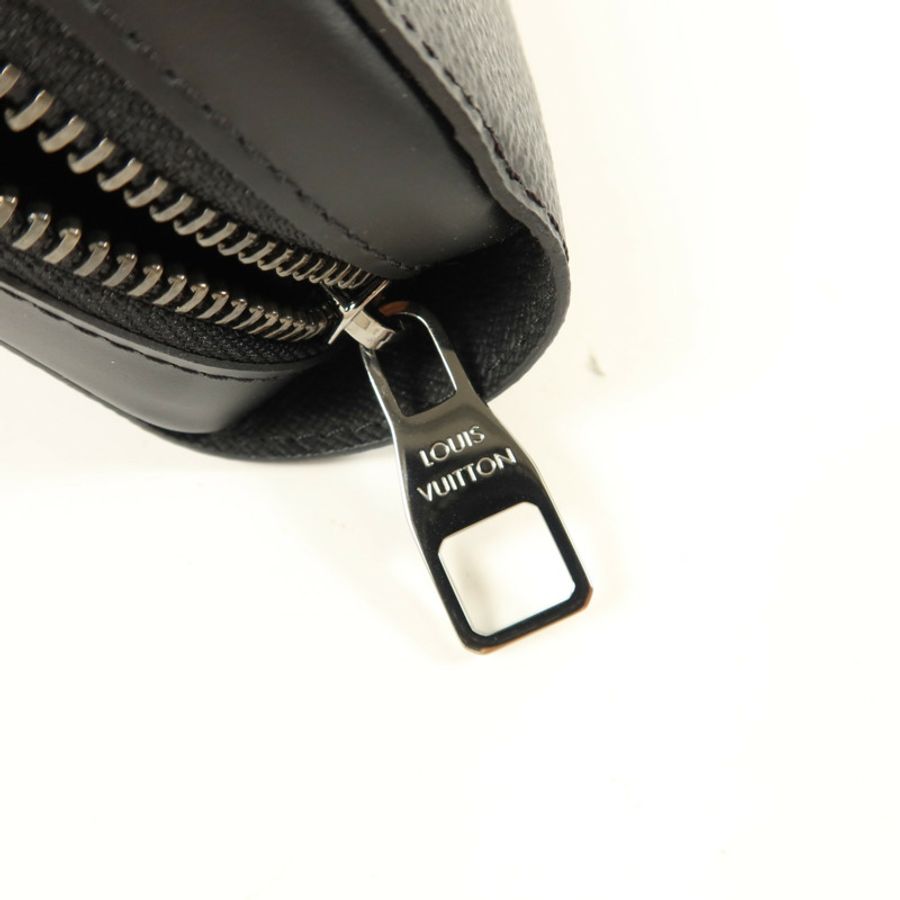 LOUIS VUITTON Monogram Eclipse Zippy XL Wallet長錢包-9