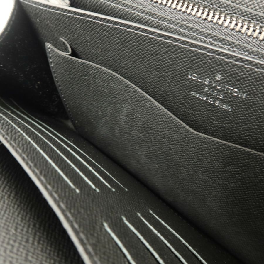LOUIS VUITTON Monogram Eclipse Zippy XL Wallet長錢包-14