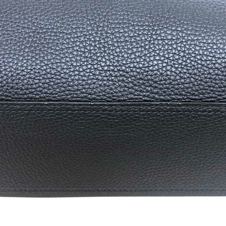 路易威登 Cabas Voyage 手提包,黑色,M53240,Taurillon 皮革,UB4210 路易威登LOUIS VUITTON官方線上旗艦店-9