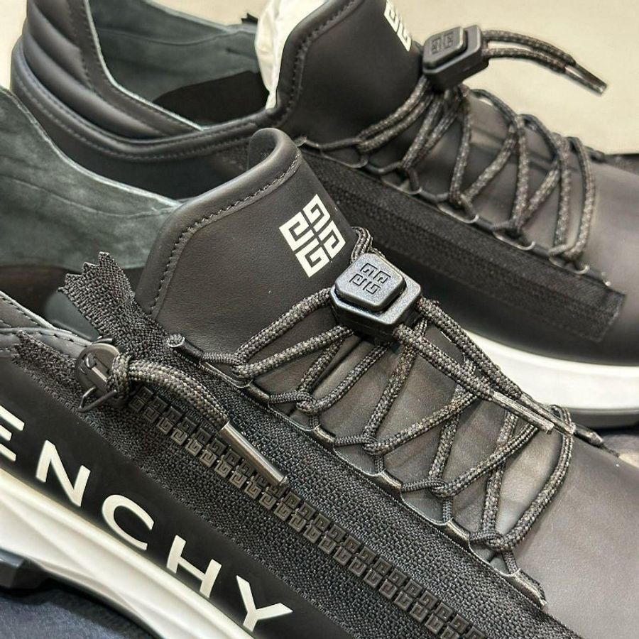 💎Han's house精品服飾💎GIVENCHY 紀梵希 拉鍊 鞋  現貨45原價28500-2