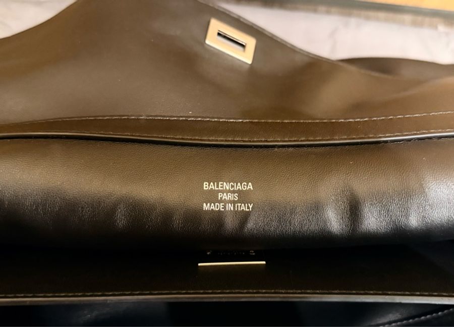 巴黎世家BALENCIAGA RODEO郵差包大號 斜背包-14