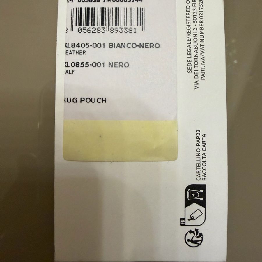 Ferragamo 秀款黑色牛皮配鴕鳥羽毛肩背包-11