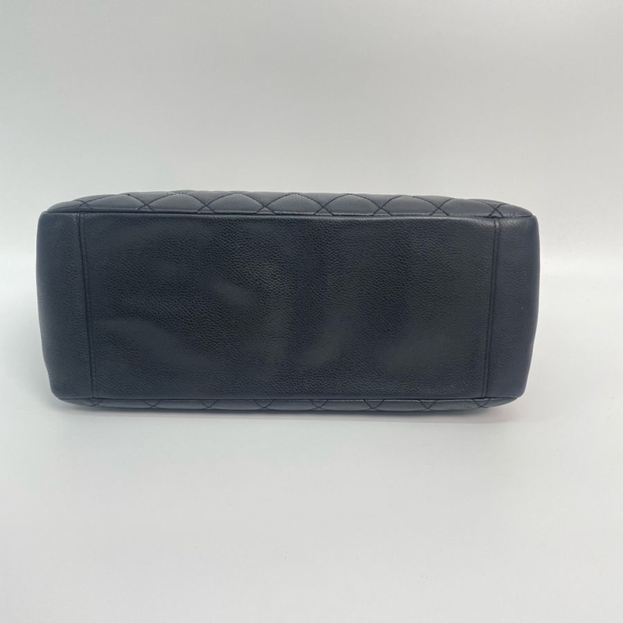 Chanel • 經典黑金荔枝牛皮Gst 有卡-10