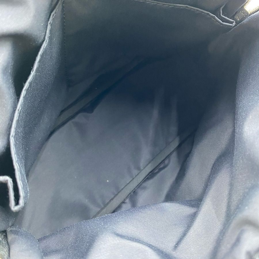 Hermes愛馬仕 黑色洗漱包-6