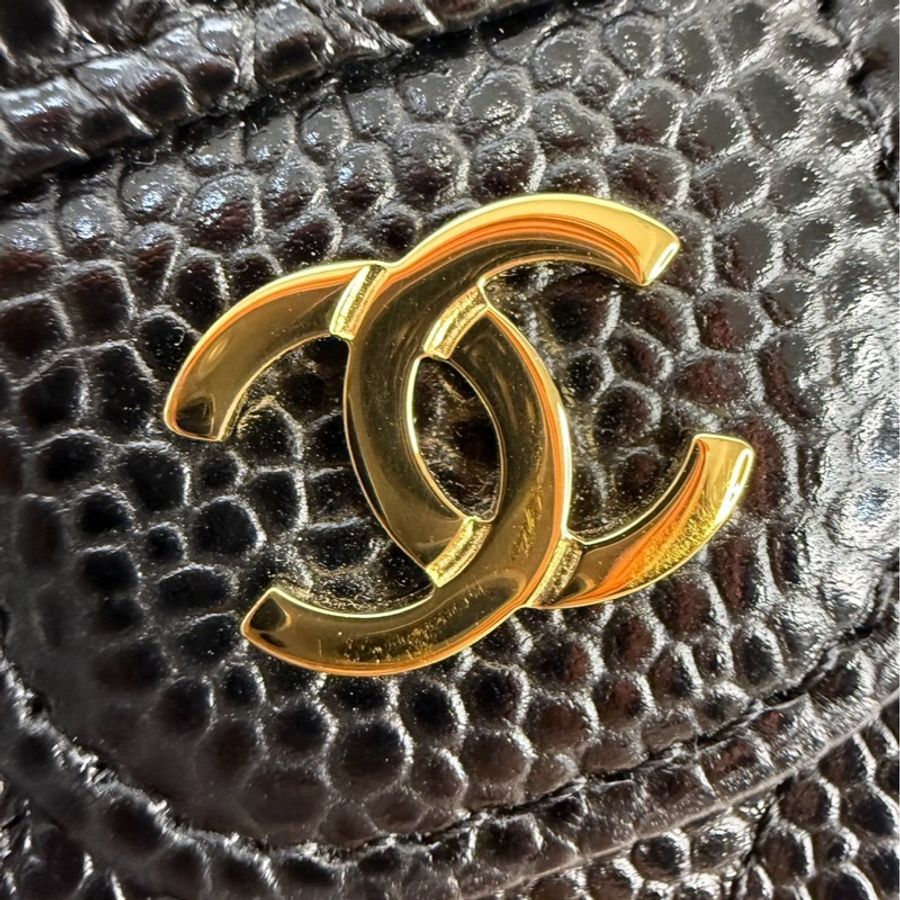 CHANEL｜經典三折短夾-2