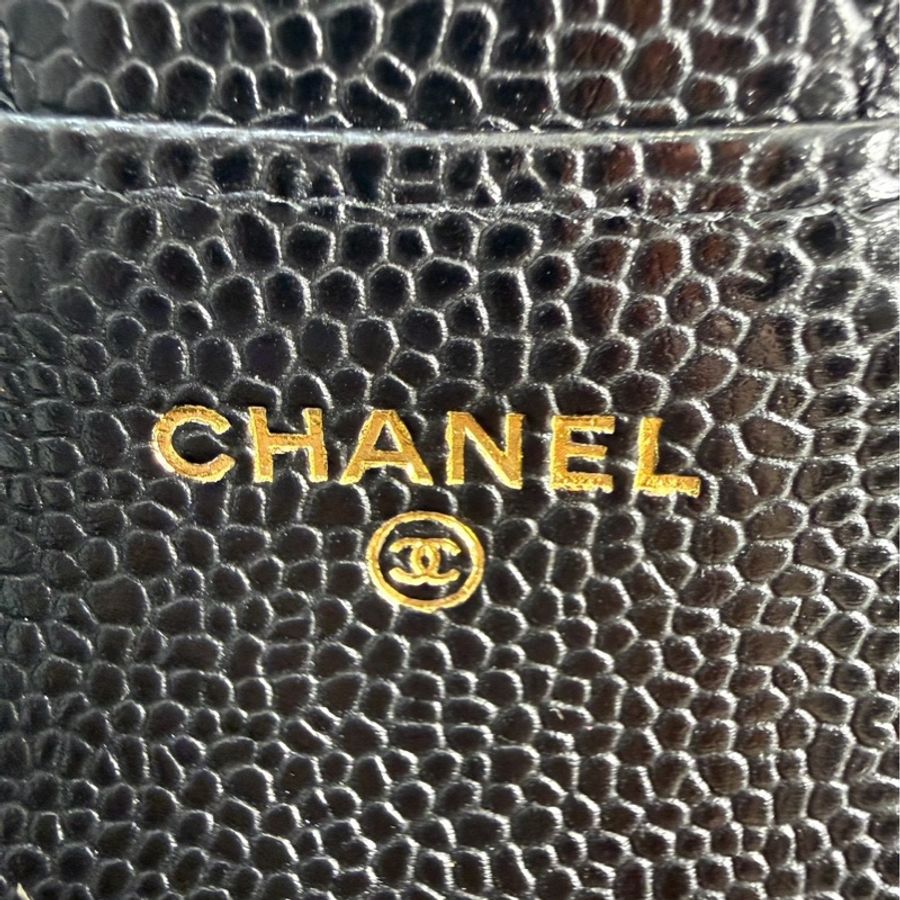 CHANEL｜經典三折短夾-3