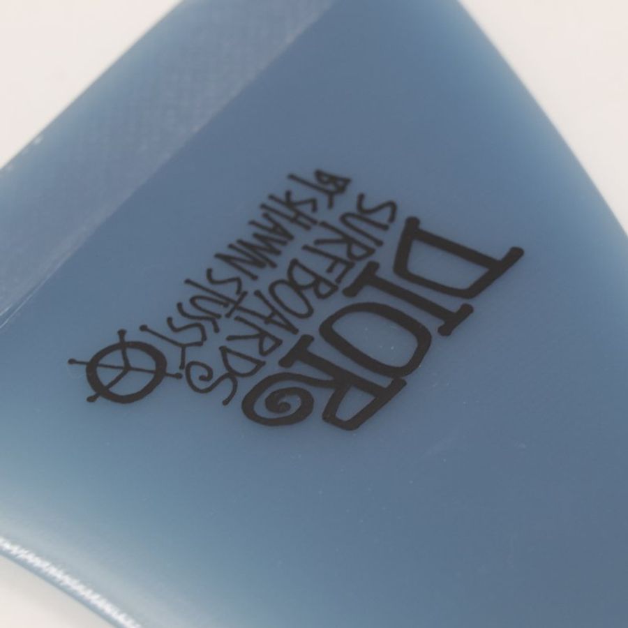(全球限量 100 件🌟專櫃 12 萬 )Dior 迪奧 x Stussy 長板 尾翼 Single Fin 10"-4