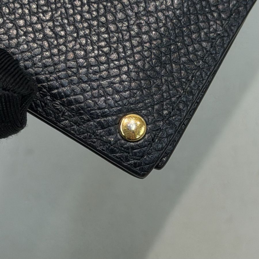 Ferragamo 黑色卡包 XC429-13
