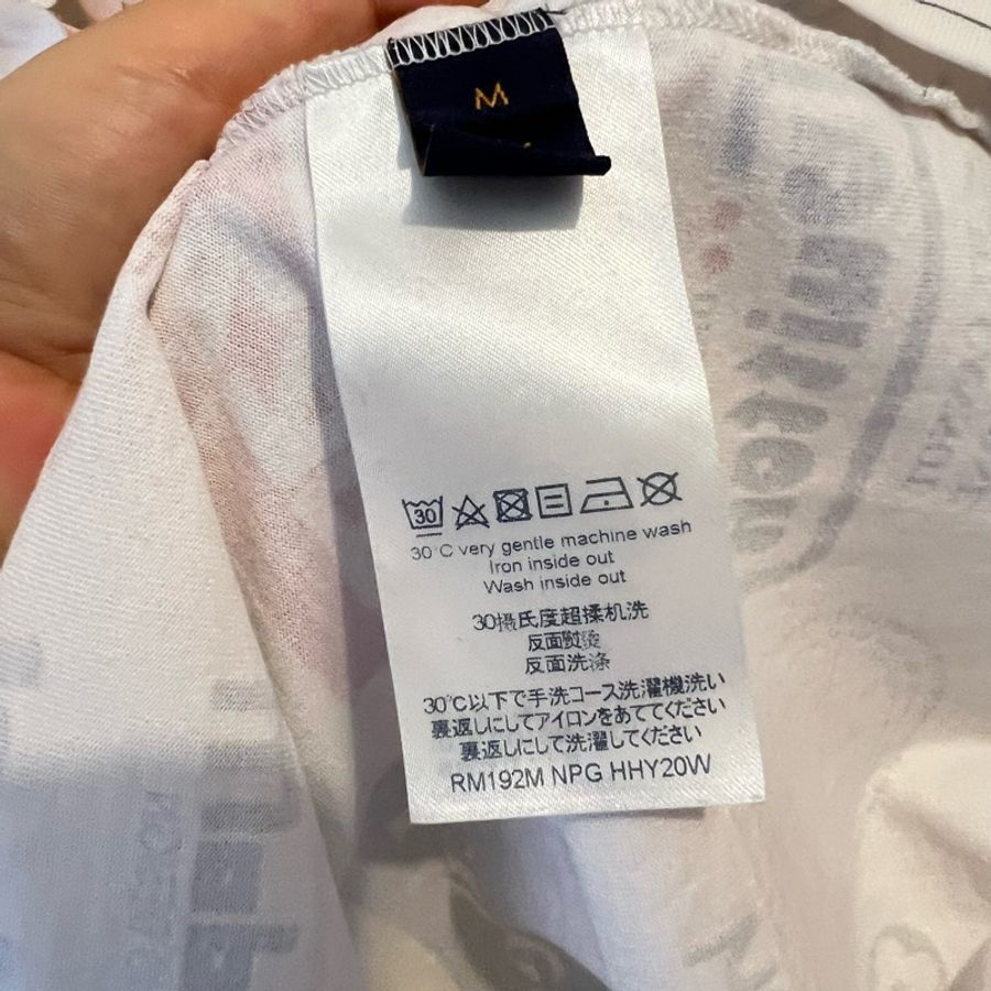 Lv短袖m碼-3