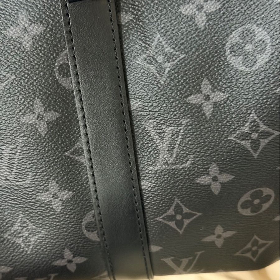 Louis Vuitton LV 黑武士 Keepall35-24