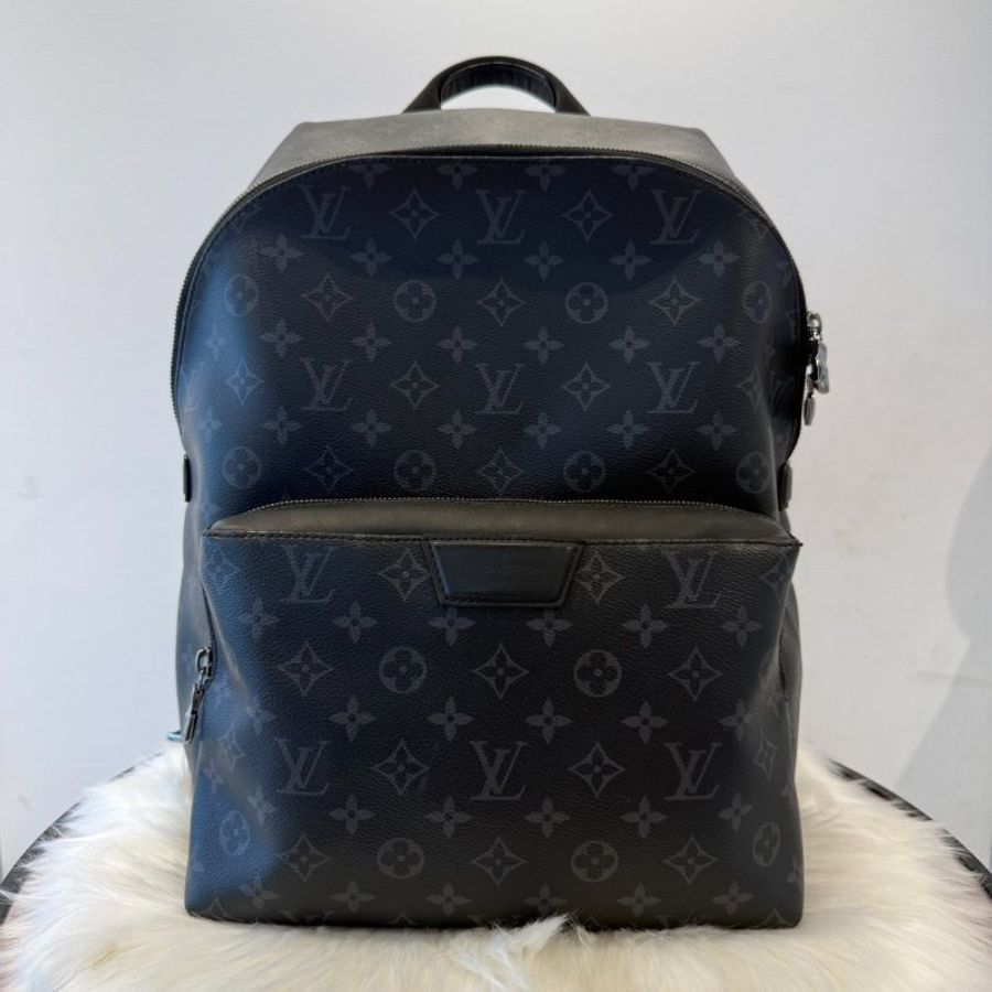 LV Discovery PM老花後背包-0