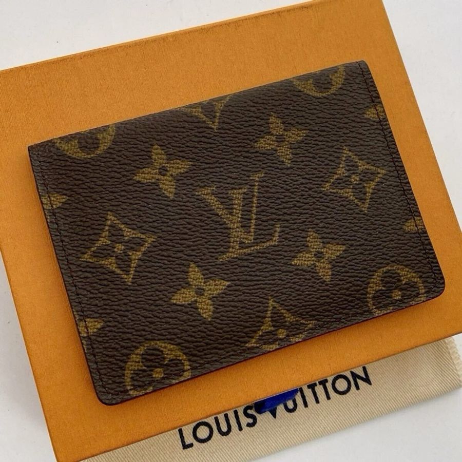 《Louis Vuitton 老花卡夾/識別證夾》-3