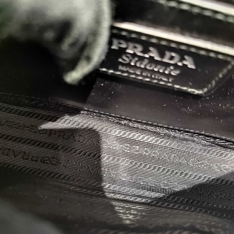 Prada 普拉達 Sidonie皮革單肩包-5