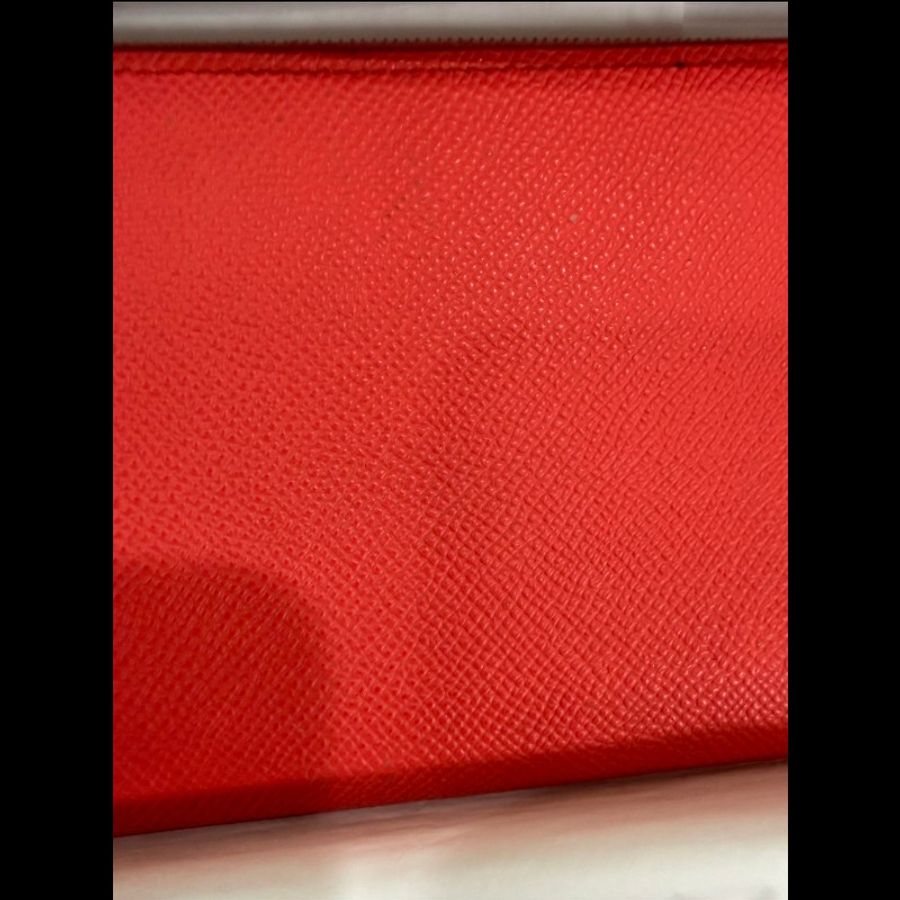 hermes silk in拉鏈長夾-20