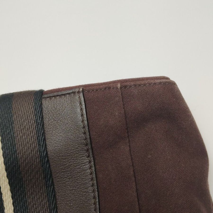 Hermes Troca Horizo​​​​ntal單肩包帆布Evergrain牛皮銀扣紅棕色白色89黑色灰色-15