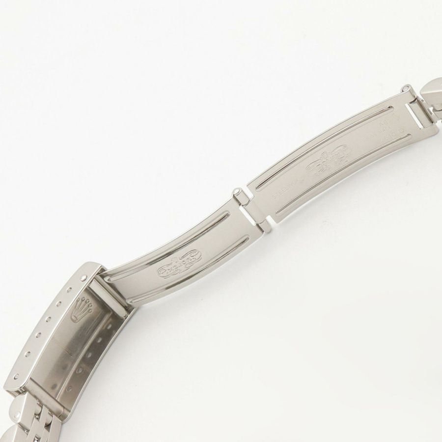 18K白金 不鏽鋼 白面盤 Datejust 腕錶【ROLEX 勞力士】 79174-12